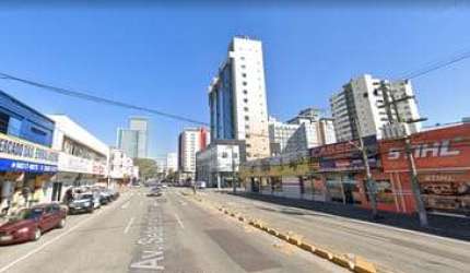 Centro - Terreno: ZC.1 - ZONA CENTRAL, 1.389,53m², Para 30 andares. à venda, Curitiba, PR
