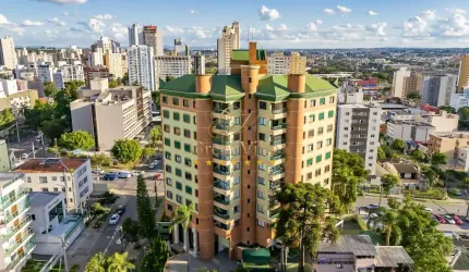 Centro/ Alto da XX, Ed. Monteverde, AP 149m² privativos, 3 quartos, 2 vagas, churrasqueira, lareira