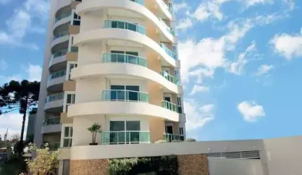Juvevê, Cobertura Duplex, vista definida, espaço gourmet com churrasqueira, terraço com jacuzzi e 4