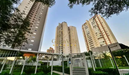 Portão, Ed. The Square , 19º andar, 3 suítes, 3 vagas,126m² de área privativa, para locação, Curiti
