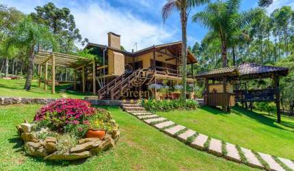 Campo Largo, Cinematográfica, 45.724m², piscina aquecida, poço artesiano, à venda, Colônia Balbino,