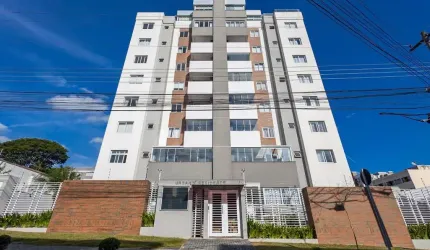 Bairro Portão, Apartamento com 91 metros privativos, 3 quartos, suíte, sacada com churrasqueira a c