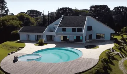 Piraquara, Casa de Campo, Heliponto, 36.300m², Lago, 5 Suítes, Adega, Sauna, Mezanino, à venda, PR