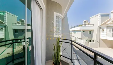 Jardim Social, Triplex, Condomínio Social Residence, desocupado, 4 quartos, 2 vagas paralelas, lare