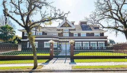 Jd. Schaffer 4 suítes, 10 vagas, terreno de 1.440m² , sauna, piscina, desocupada, à venda, Vista Al