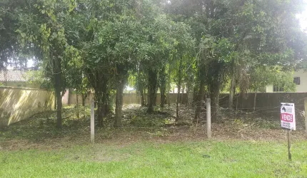 Terreno á venda balneário Princesa do mar
