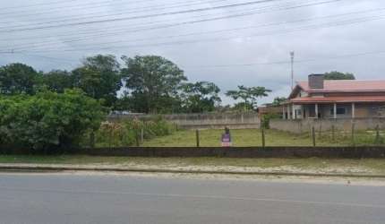 Terreno á Venda Farol do Itapoá 2