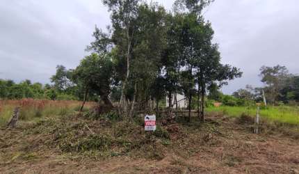 Terreno á venda balneário Praia das Palmeiras