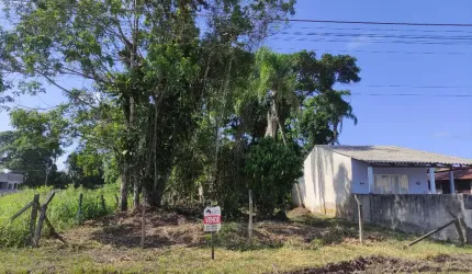 Terreno á venda no balneário praia dos Veleiros