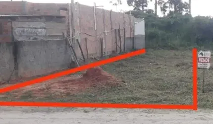 Vende se terreno no Balneário Brandalize