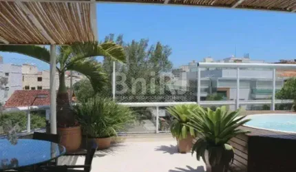 Ótima Cobertura 3 suítes no Recreio