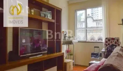 APARTAMENTO 2 QUARTOS FLAMENGO
