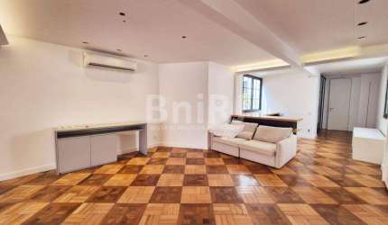 Apartamento 3 quartos  à Venda ? Rua Rainha Guilhermina, Leblon ? Impecável e Totalmente Reformado!