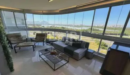 2 quartos com suíte impecável na Ilha Pura