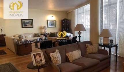 APARTAMENTO 3  QUARTOS IPANEMA