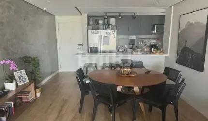 Luxuoso apartamento de 3 quartos com suíte e lazer completo