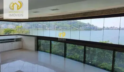 Cobertura 4 quartos LAGOA
