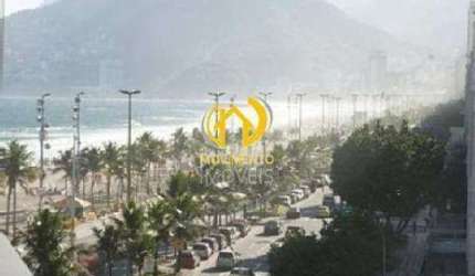 APARTAMENTO 2 QUARTOS IPANEMA