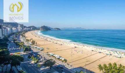 Cobertura 4 quartos COPACABANA