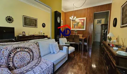 3 quartos, 1 vaga, sala ampla, Metrô Ipanema, Praia de Copa e Ipanema