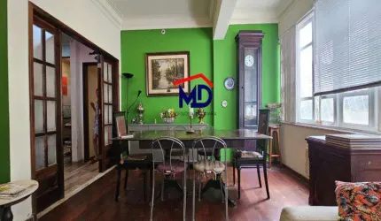 Up garden ao lado da General Glicerio, 3 quartos, 1 vaga, espaço ajardinado
