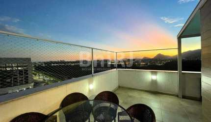 Cobertura Triplex Union Home 4 QUARTOS (2 SUÍTES)