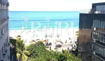 COBERTURA LINEAR IPANEMA QUADRA DA PRAIA