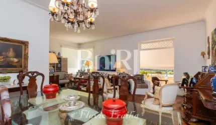 APARTAMENTO NA GÁVEA - 4 QUARTOS - 1 VAGA - RIO DE JANEIRO - RJ