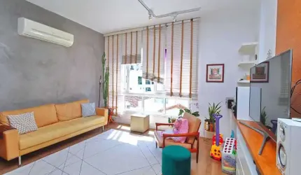 LAGOA JARDIM BOTÂNICO. Excelente localização. Apartamento 3 QUARTOS - Entrar e Morar.