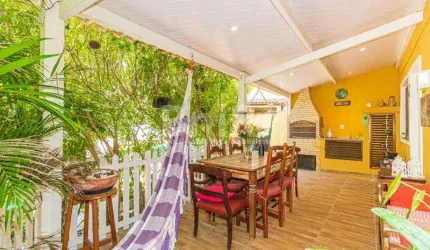 Casa 4 quartos em Condomínio Fechado na Praia da Barra da Tijuca