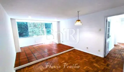 APARTAMENTO DE 3 QUARTOS - 1 VAGA - GÁVEA - RIO DE JANEIRO