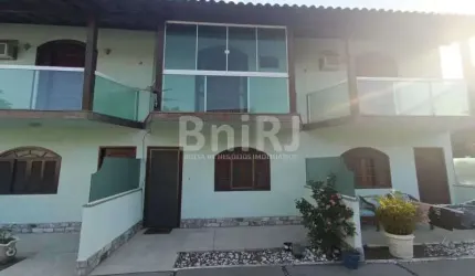 CASA A VENDA EM PALMEIRAS - CABO FRIO / RJ