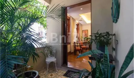 Espetacular casa de vila em Botafogo
