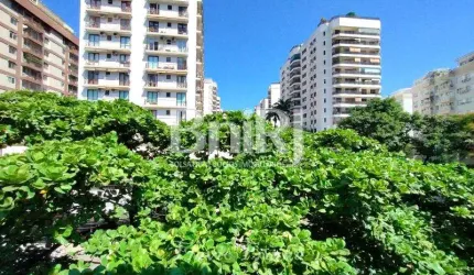 APARTAMENTO 2 QUARTOS COM 1 VAGA - PARTE BAIXA DA GÁVEA - RIO DE JANEIRO - RJ