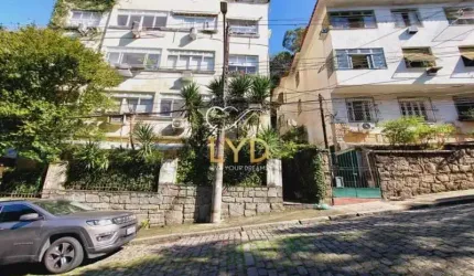 Apartamento charmoso no Jardim Botânico