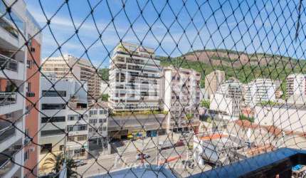 APARTAMENTO - 2 QUARTOS - 1 VAGA - BOTAFOGO - RIO DE JANEIRO