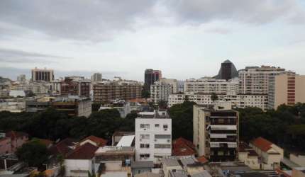 A COBERTURA LINEAR BOTAFOGO