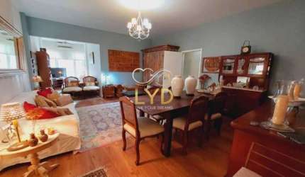 Apartamento de 3 quartos em Copacabana