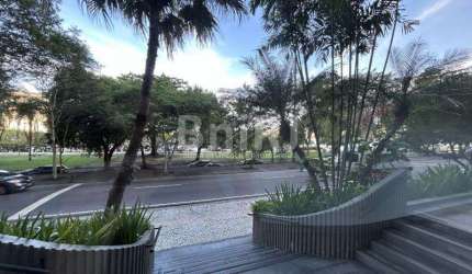 ALUGO EXCELENTE APARTAMENTO DE 125m2 COM 3 QUARTOS, SUITE, VAGA, SILENCIOSO, VISTA VERDE NA LAGOA RIO DE JANEIRO RJ
