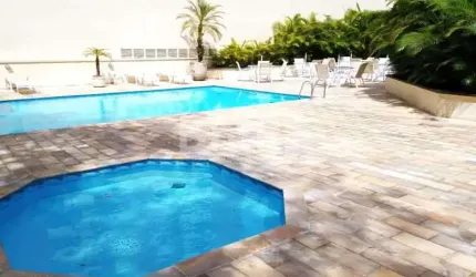 COBERTURA NA PARTE BAIXA DA GÁVEA - QUARTOS - 2 VAGAS - RIO DE JANEIRO