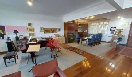 No Leme com vista frontal  mar e 3 dormitórios à venda, 181 m² por R$ 3.200.000 - Leme - Rio de Janeiro/RJ