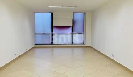 GLORIA - Excelente Sala com 33 m² no Mirante do Rio