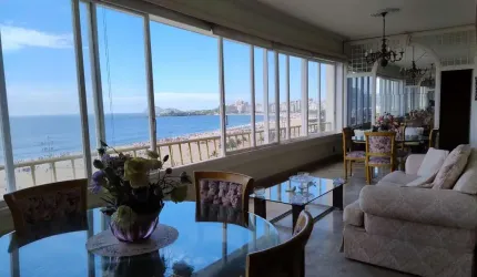 COPACABANA - Excelente apto frente Av Atlântica 353 m²