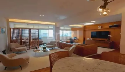 Na quadra da praia , em Ipanema , com 4 dormitórios à venda, 180 m² por R$ 3.200.000,00 - Ipanema - Rio de Janeiro/RJ