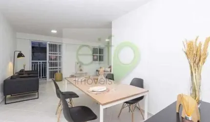 Apartamento com 2 dormitórios e 2 vagas à venda, 100 m² por R$810.000,00 - Copacabana - Rio de Janeiro/RJ
