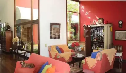 ITANHANGÁ - Casa com 339 m², no Condomínio VILLAGE DA FLORESTA