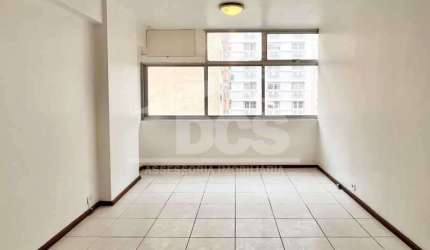 Oportunidade de sala comercial com vaga em Copacabana!
