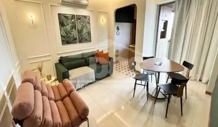 IPANEMA - Excelente apartamento pertinho da praia com 2 suites e 2 vagas.