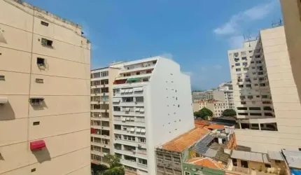 Apartamento com 1 dormitório à venda, 45 m² por R$ 300.000,00 - Lapa - Rio de Janeiro/RJ