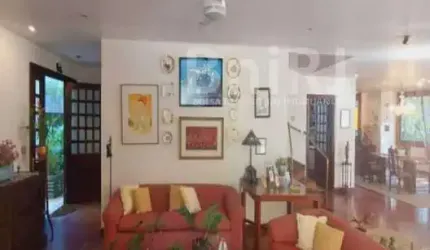Casa de condomínio, com 936m²e 4 suítes, por R$4.950.000,00 - Gávea - Rio de Janeiro/RJ